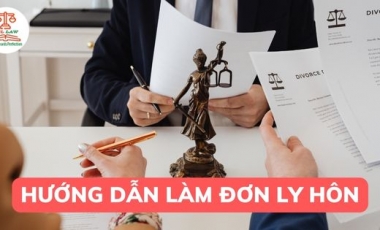 Làm đơn ly hôn hiện nay như thế nào? Hoàng Thịnh Luật