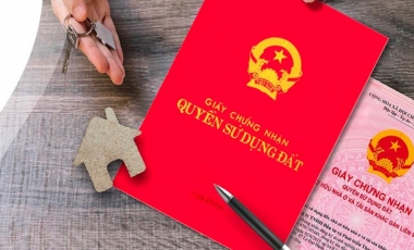 Danh mục văn bản pháp luật về cấp sổ đỏ, thu hồi đất mới 2023 Hoàng Thịnh Luật