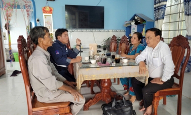 Luật sư giỏi tư vấn pháp luật, giải quyết tranh chấp  hôn nhân và gia đình - LS. Phan Minh Hoàng và cộng sự - Hotline 0913 849 072 Hoàng Thịnh Luật