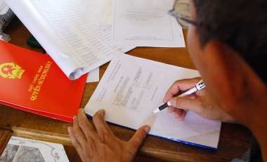 Thẩm quyền cấp sổ đỏ từ ngày 20/5/2023 Hoàng Thịnh Luật