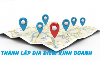 Thành lập địa điểm kinh doanh cho doanh nghiệp Hoàng Thịnh Luật