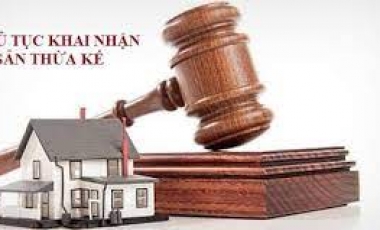 Thủ tục khai nhận di sản thừa kế nhanh và chuẩn nhất Hoàng Thịnh Luật