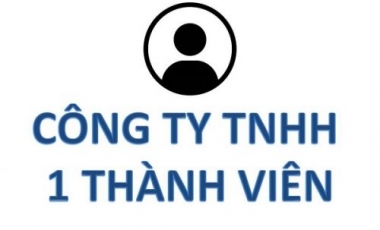 THỦ TỤC THÀNH LẬP CÔNG TY TNHH MỘT THÀNH VIÊN NĂM 2023 Hoàng Thịnh Luật