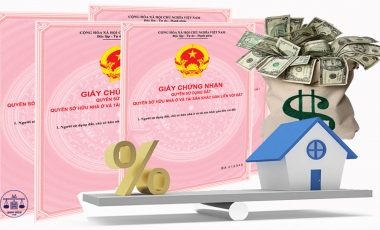 Trường hợp không được thế chấp quyền sử dụng  Hoàng Thịnh Luật