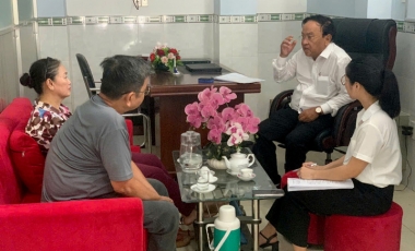 Luật sư giỏi tư vấn pháp luật, giải quyết tranh chấp hôn nhân và gia đình_Luật sư Nguyễn Thị Nguyệt_0964.286.740 Hoàng Thịnh Luật